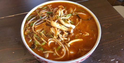 レクタンラーメン