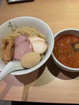 特製濃厚辛つけ麺