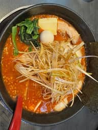 赤めんねぎチャーシュー 5辛