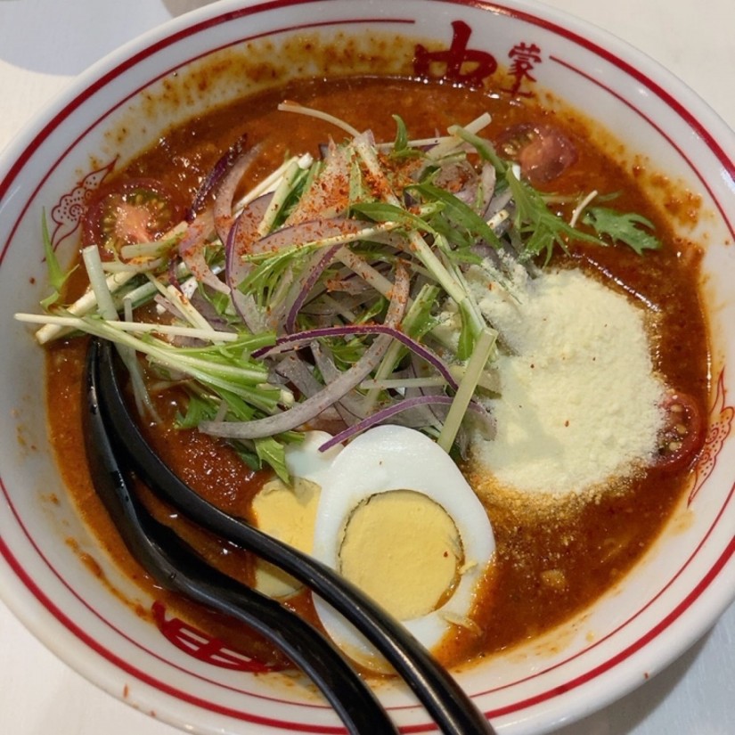 トマ豚 辛さ5倍