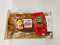HOTチリソースドッグ 辛