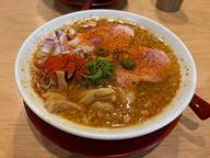 背脂辛子そば
