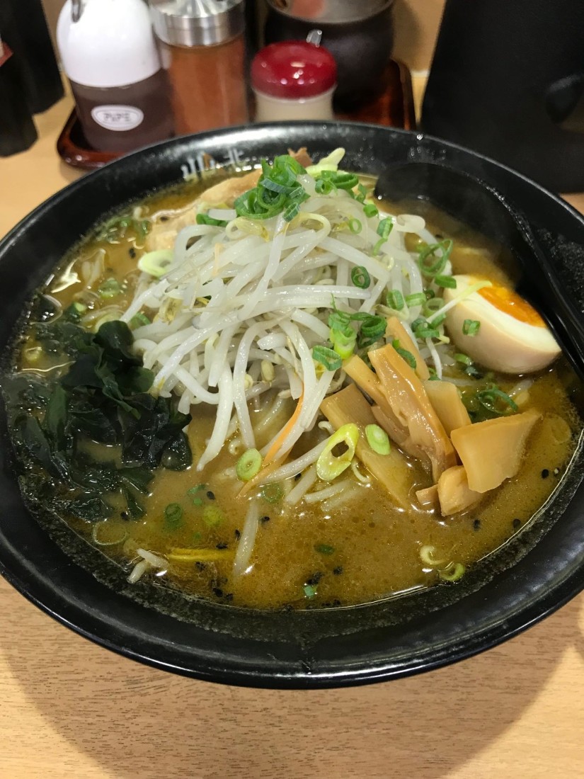 鬼辛ラーメン 5辛