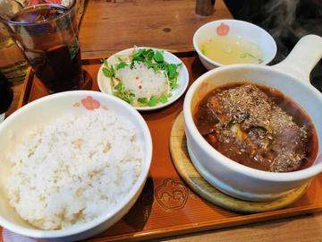 麻婆豆腐