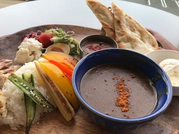 旨辛カレープレート 3辛