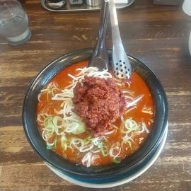 ハバネロ鬼辛四川味噌ラーメン 10辛
