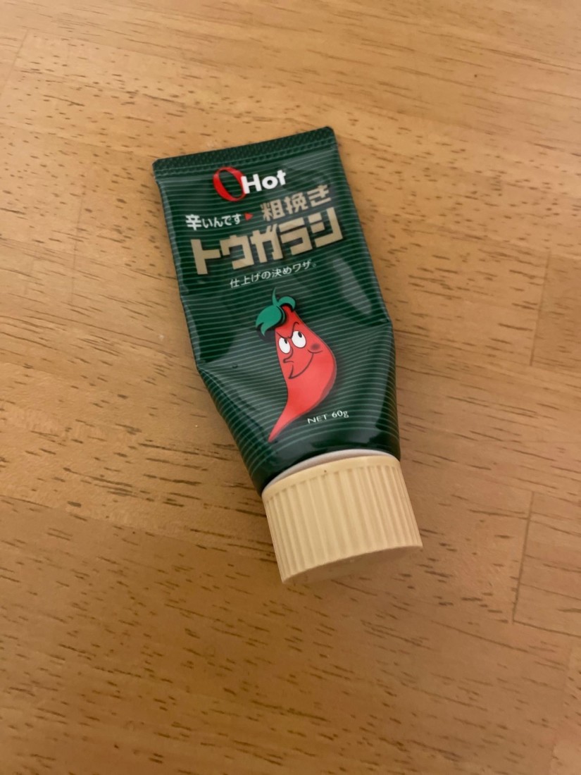 オーホット 粗挽きトウガラシ