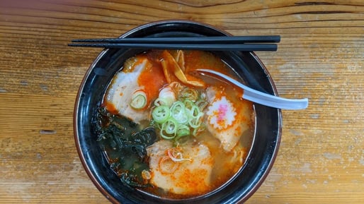 からみそラーメン