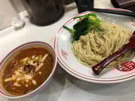 中本風トマトつけ麺 3
