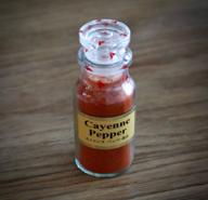 カイエンヌペッパー