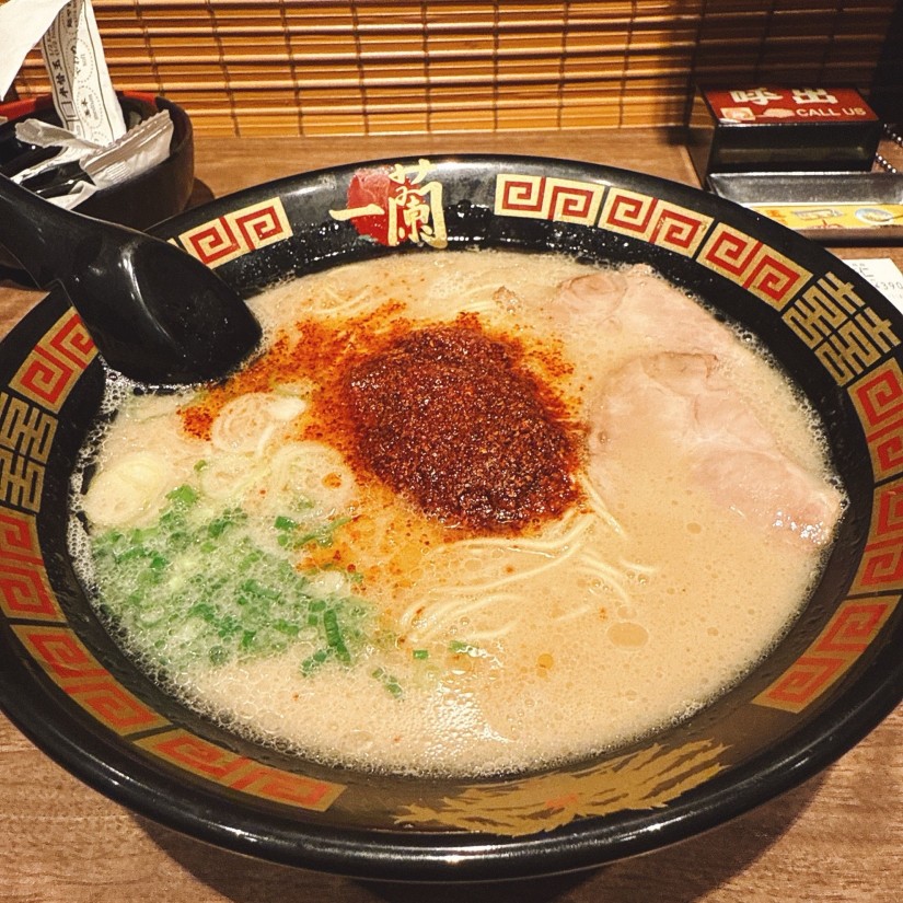 ラーメン 10辛