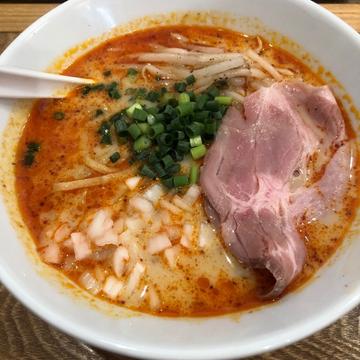 辛禅そば 普通