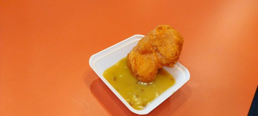 チキンナゲット極辛Z