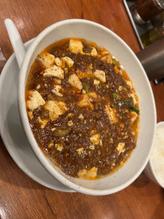 麻婆麺 倍辛