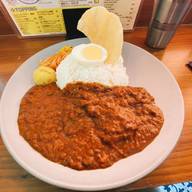 大辛チキンカレー 超辛