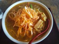 ねぎみそラーメン(辛)