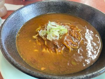 カレーラーメン