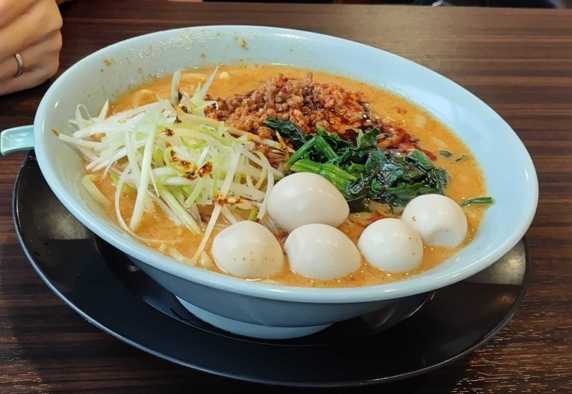 担々麺 1.0辛