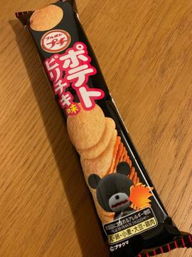 プチポテト ピリチキ味