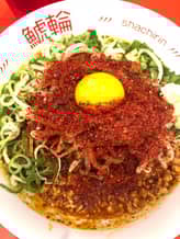 台湾辛まぜそば 5辛