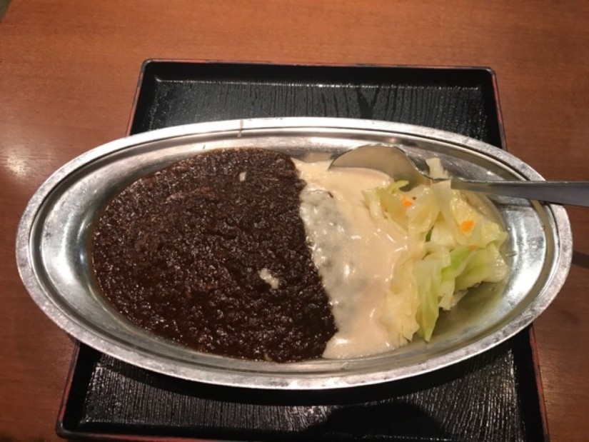 大辛口 チキンカレー 大辛口