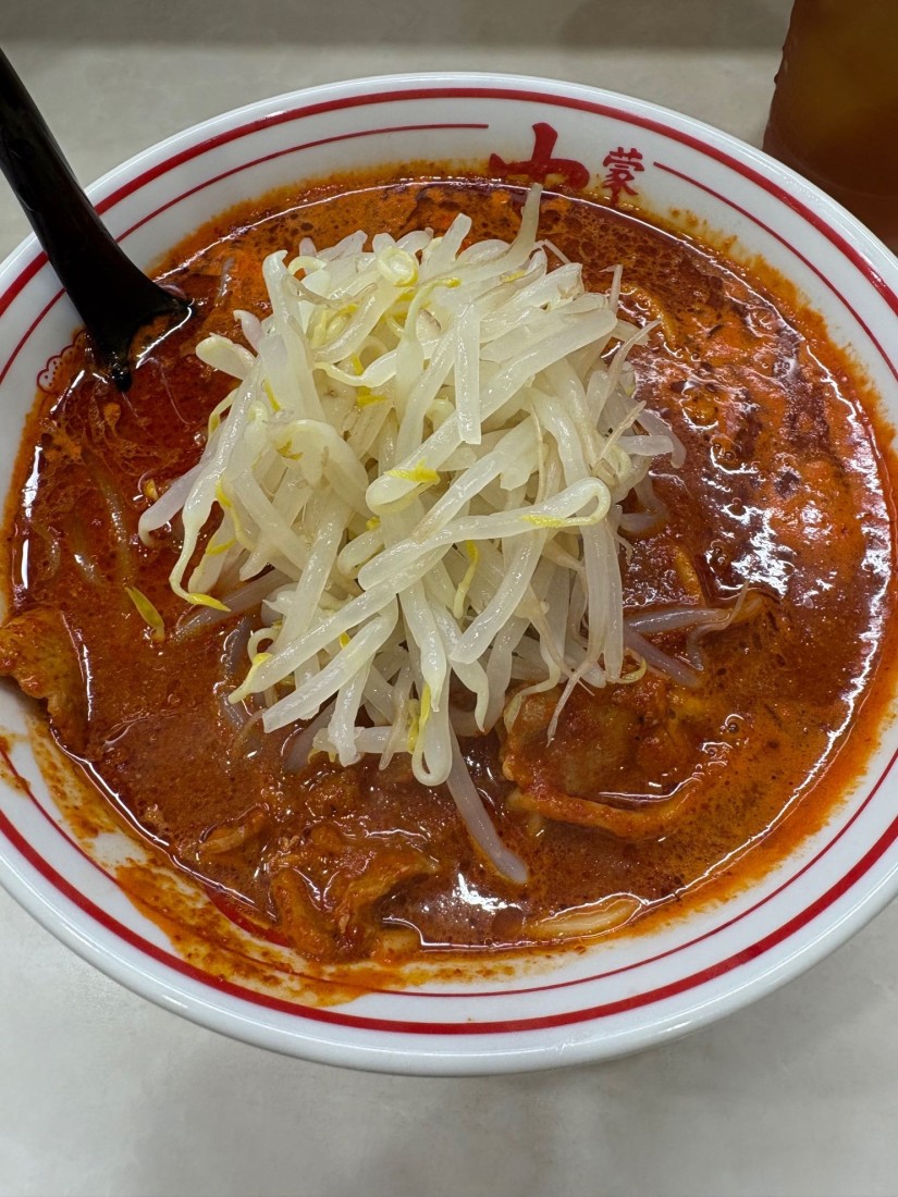 北極ラーメン 7倍