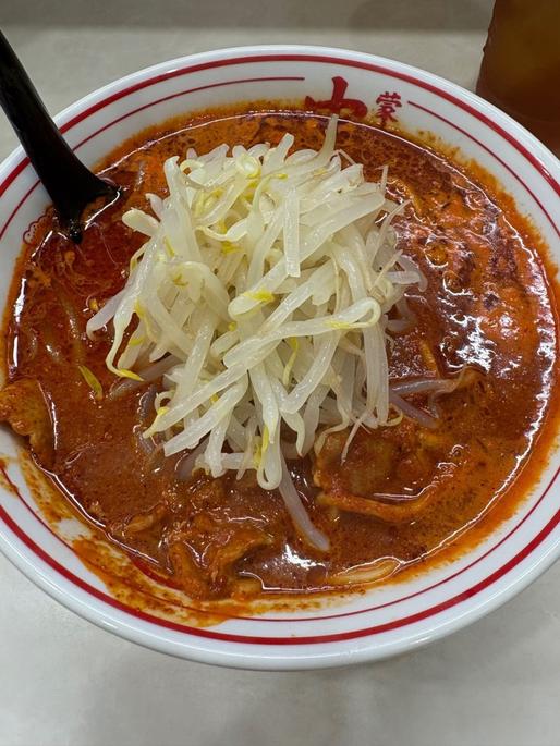 北極ラーメン 7倍