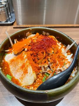 特製みそオロチョンらーめん ファイヤー