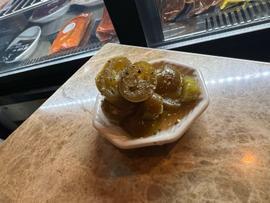 ハラペーニョの酢づけ 激辛!!