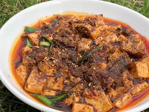 四川麻婆豆腐 3辛