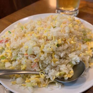 カニチャーハン