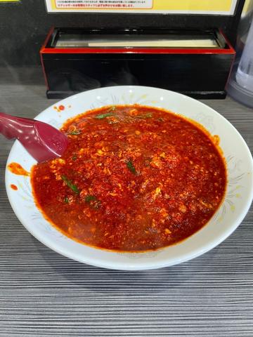 辛麺 30辛