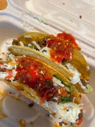 CRISPY TACOS SPICY SAUCE 