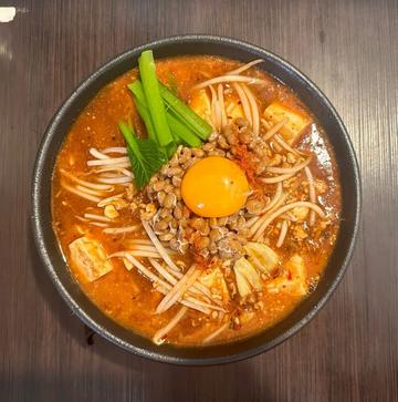 味噌餡掛け『発酵』 5辛