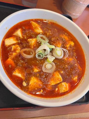 麻婆拉麺   激辛