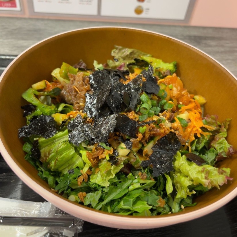 プルコギビーフ HOT