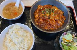 麻婆豆腐