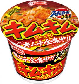 キムキムラーメン