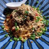 冷やし麻辣麺（四川涼麺） 天獄辛