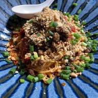冷やし麻辣麺（四川涼麺） 天獄辛