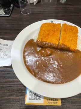 ポークカレー 10辛
