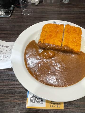 ポークカレー 10辛
