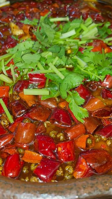 水煮牛肉
