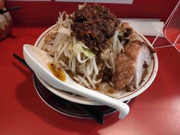 麻辣ラーメン 小