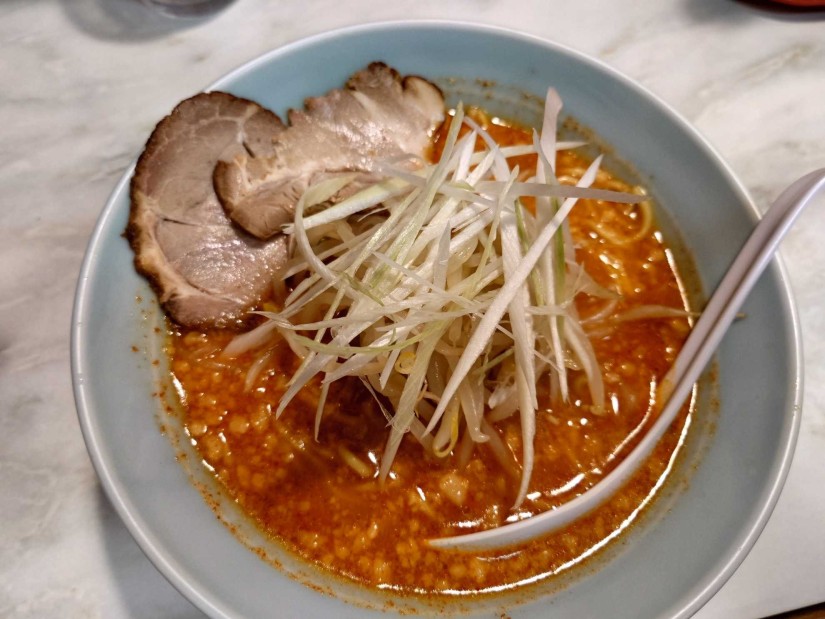 激辛らーめん