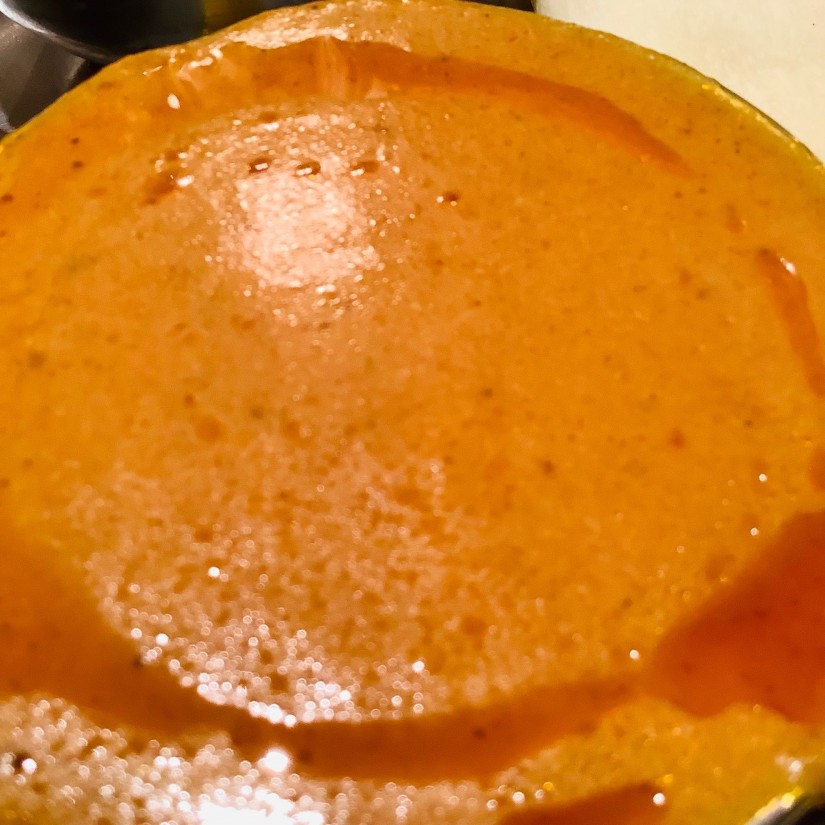 チキンカレー