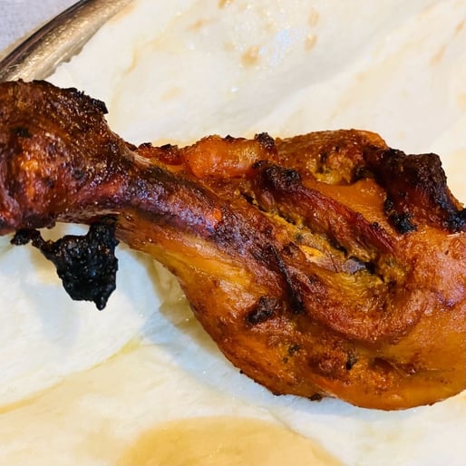 タンドリーチキン