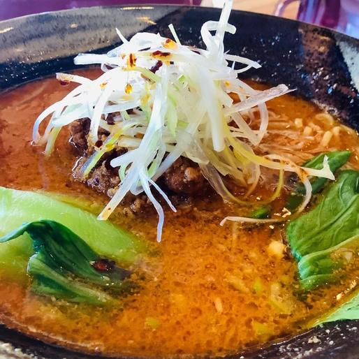 担々麺