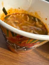 贅沢トムヤムクンフォーカップ なし