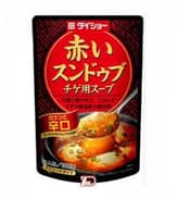 赤いスンドゥブ 辛口 5辛